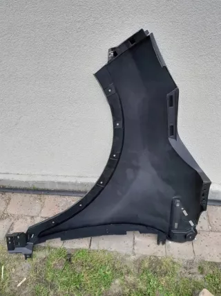 2013-2019 Крыло переднее правое Renault Captur Арт e12680973, вид 2