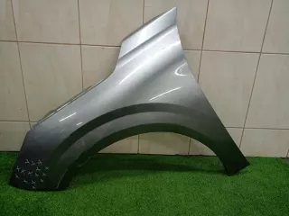 254683 Крыло переднее левое Peugeot 208 2 Арт e12680910, вид 4