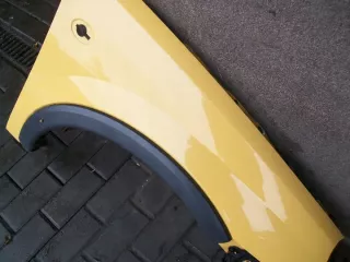  Крыло переднее правое Opel Corsa C Арт e12680857, вид 3
