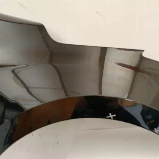 2012-2014 PHK-B-I20-PP-LIFT Крыло переднее правое Hyundai i20 1 Арт e12680380, вид 4