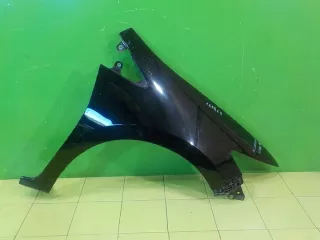 16AB62 Крыло переднее правое Honda Insight 2 Арт e12680349, вид 1