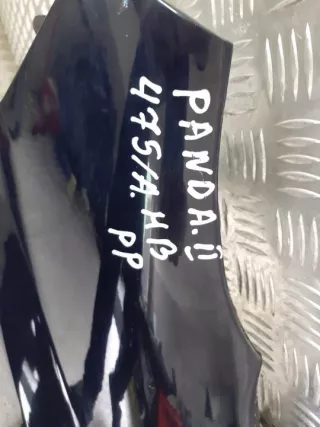  Крыло переднее правое Fiat Panda 2 Арт e12680269, вид 3