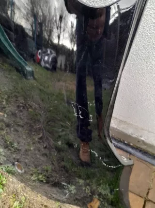  Крыло переднее левое Citroen jumpy 3 Арт e12680198, вид 2