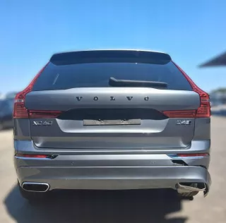  Бампер задний Volvo XC60 2 Арт e12679897, вид 1