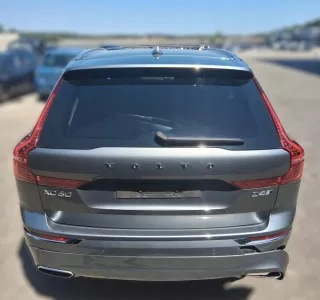  Бампер задний Volvo XC60 2 Арт e12679897, вид 2