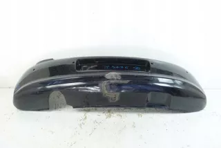 6R6807421BK Бампер задний Volkswagen Polo 5 Арт e12679742, вид 2