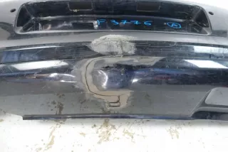 6R6807421BK Бампер задний Volkswagen Polo 5 Арт e12679742, вид 3