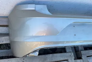 2G6807421A Бампер задний Volkswagen Polo 6 Арт e12679731, вид 2