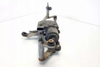 3C1955023G 31116218 Механизм стеклоочистителя (трапеция дворников) Volkswagen Passat B7 Арт e12679701, вид 1