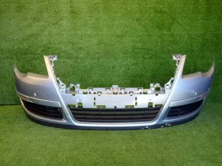 3C0807221 Бампер передний Volkswagen Passat B6 Арт e12679669, вид 1