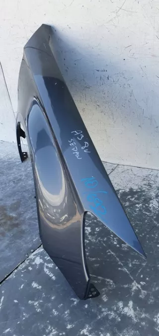 TOL13872 Крыло переднее правое Audi A3 8V Арт e12679559, вид 3