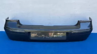 1J6807417 PA149A Бампер задний Volkswagen Golf 4 Арт e12679524, вид 1