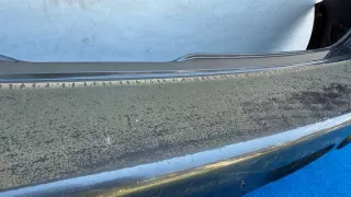 1J6807417 PA149A Бампер задний Volkswagen Golf 4 Арт e12679524, вид 3