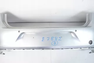 5G6807421E Бампер задний Volkswagen Golf 7 Арт e12679453, вид 3