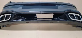 5H6807421D 5H6807566J Бампер задний Volkswagen Golf 8 Арт e12679414, вид 3