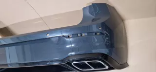 5H6807421D 5H6807566J Бампер задний Volkswagen Golf 8 Арт e12679414, вид 4