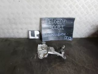 3397021289 Механизм стеклоочистителя (трапеция дворников) Peugeot 3008 1 Арт e12679393, вид 1