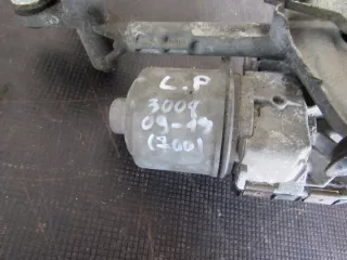 3397021289 Механизм стеклоочистителя (трапеция дворников) Peugeot 3008 1 Арт e12679393, вид 3
