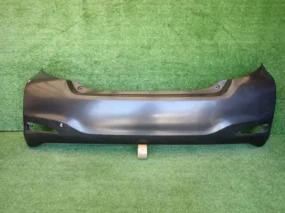 52159-OD300 Бампер задний Toyota Yaris 3 Арт e12679362, вид 1