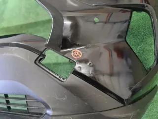 5211942B20 254699 Бампер передний Toyota Rav 4 5 Арт e12679333, вид 2