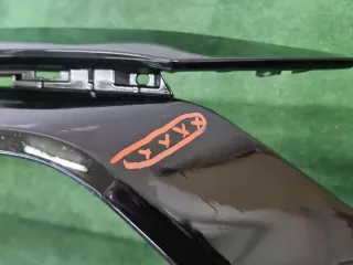 5211942B20 254699 Бампер передний Toyota Rav 4 5 Арт e12679333, вид 3