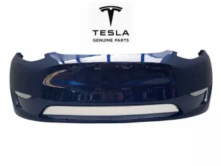 1493745-00-A Бампер передний Tesla model Y Арт e12679259, вид 1