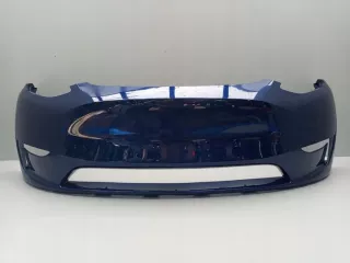 1493745-00-A Бампер передний Tesla model Y Арт e12679259, вид 2