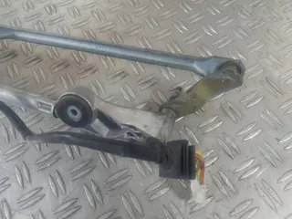 A2038200342 Механизм стеклоочистителя (трапеция дворников) Mercedes C W203 Арт e12679239, вид 5
