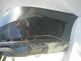 3V9807421 Бампер задний Skoda Superb 3 Арт e12679158, вид 2