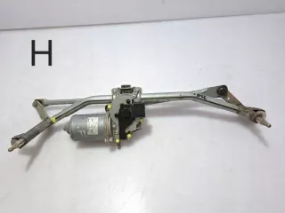 8X2317500AD 8X23-17500-AD Механизм стеклоочистителя (трапеция дворников) Jaguar XF 250 Арт e12679106, вид 1