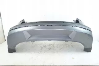 5LG807568 Бампер задний Skoda Enyaq Арт e12679076, вид 2