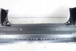 5LG807568 Бампер задний Skoda Enyaq Арт e12679076, вид 4