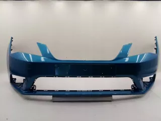 2017-2021 5F0807221 Бампер передний Seat Leon 3 Арт e12679047, вид 1