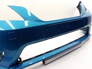 2017-2021 5F0807221 Бампер передний Seat Leon 3 Арт e12679047, вид 4