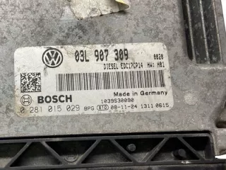03L907309 Блок управления двигателем Volkswagen Passat B6 Арт e12678861, вид 2