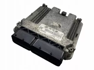 03L907309 Блок управления двигателем Volkswagen Passat B6 Арт e12678861, вид 4