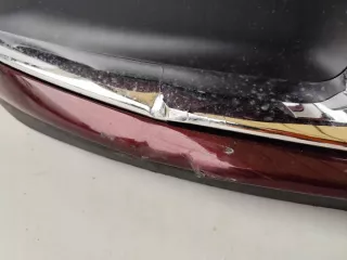 620222347R Бампер передний Renault Scenic 3 Арт e12678811, вид 3