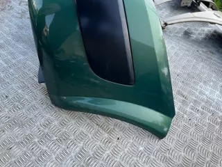  Бампер передний Renault Megane 2 Арт e12678762, вид 2