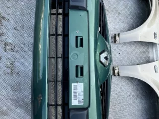  Бампер передний Renault Megane 2 Арт e12678762, вид 4