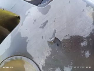  Бампер передний Renault Master 3 Арт e12678699, вид 2