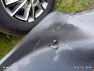  Бампер передний Renault Master 3 Арт e12678699, вид 3