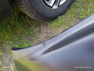  Бампер передний Renault Master 3 Арт e12678699, вид 4