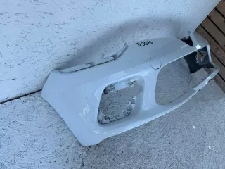  Бампер передний Renault Clio 4 Арт e12678587, вид 2