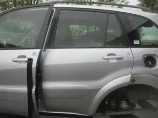 254580 Дверь задняя левая Toyota Rav 4 2 Арт e12678515, вид 1