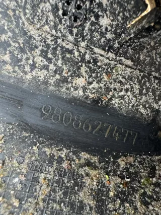 9825985980 Бампер задний Peugeot 2008 Арт e12678367, вид 3