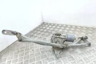 7308771 Механизм стеклоочистителя (трапеция дворников) BMW 7 F01/F02 Арт e12678345, вид 3