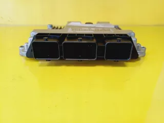 8200601334 0281013366 Блок управления двигателем Renault Scenic 2 Арт e12677940, вид 3