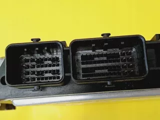 8200601334 0281013366 Блок управления двигателем Renault Scenic 2 Арт e12677940, вид 4