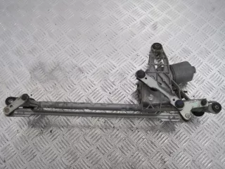 8W1955023A 8W1955119 Механизм стеклоочистителя (трапеция дворников) Audi A4 B9 Арт e12677896, вид 2