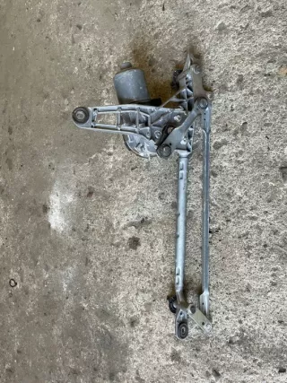 8W1955023A 8W1955119 Механизм стеклоочистителя (трапеция дворников) Audi A4 B9 Арт e12677895, вид 2
